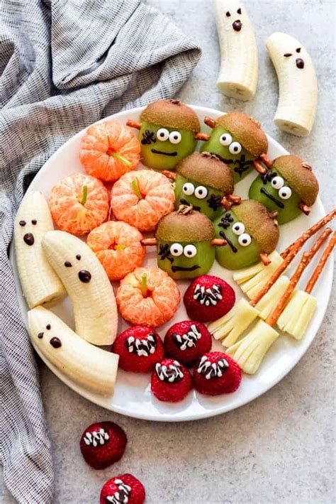 Halloween snacks. Things To Know About Halloween snacks. 
